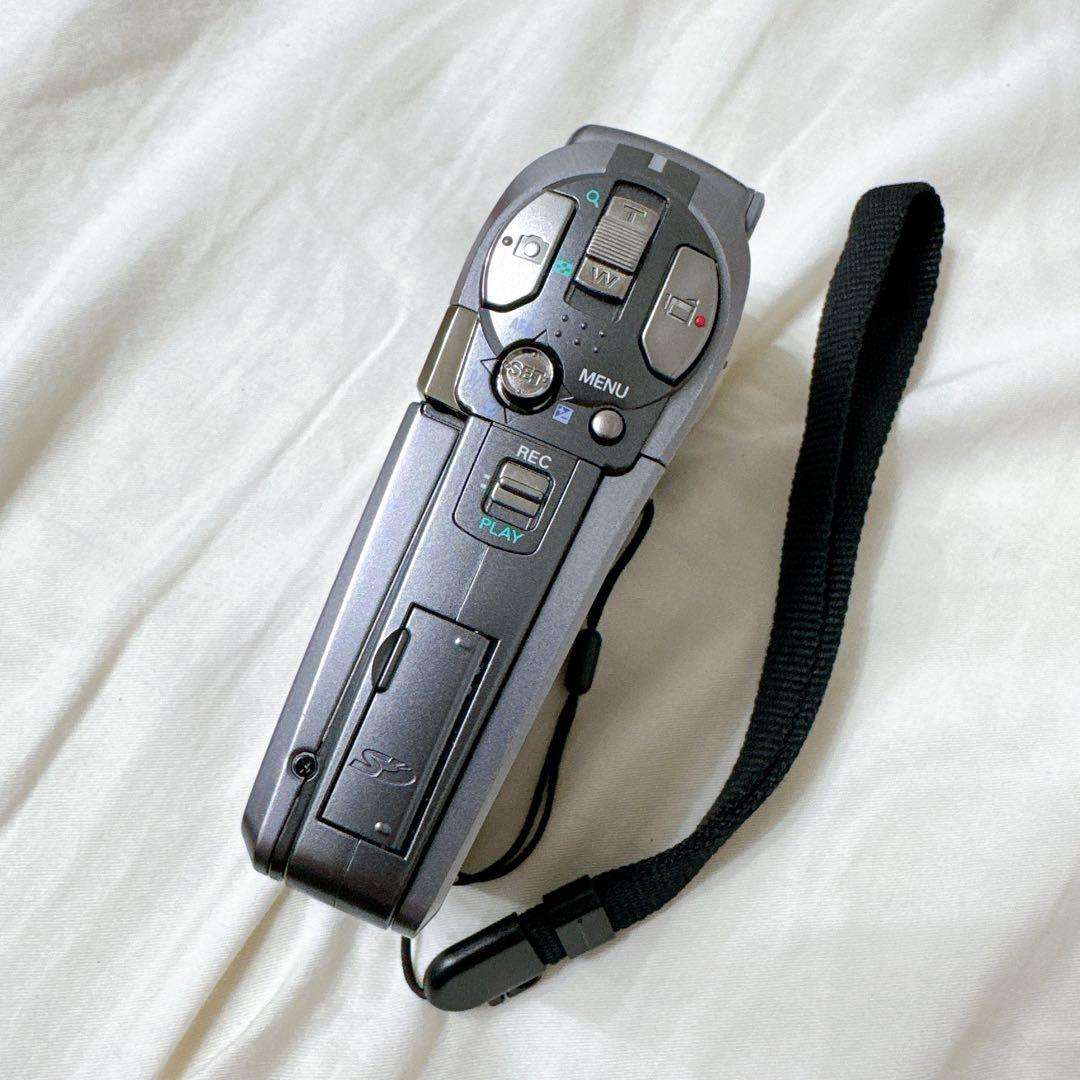 ビデオカメラ Xacti HD1