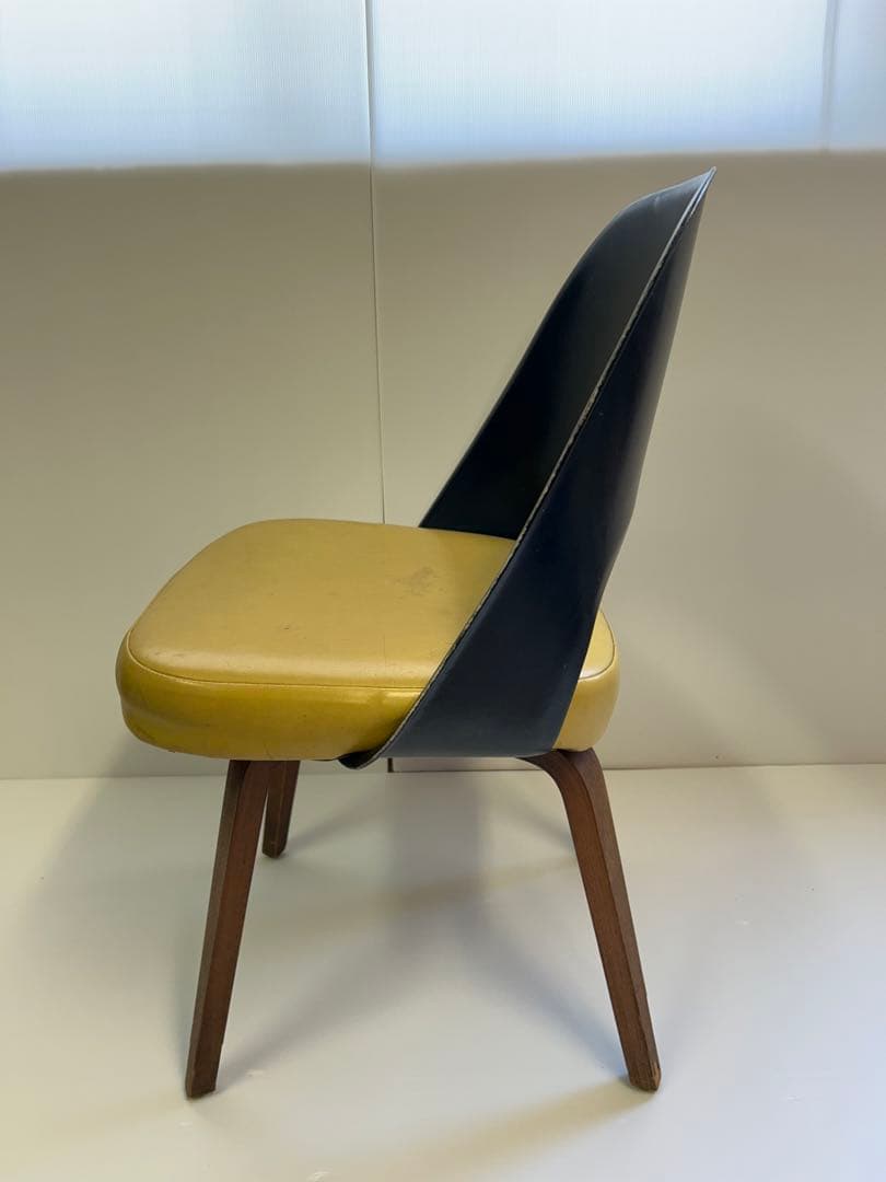 激レア　エーロサーリネン　1950-60's Knoll社製　サイドチェア