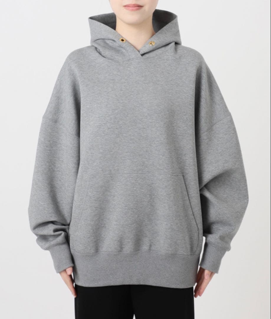 Deuxieme Classeトレーナー　Oversized Hoodie