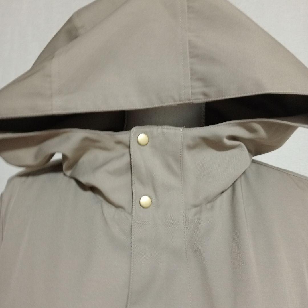 【新品未使用】ロペピクニック モッズコート ライナー付き ベージュ 40