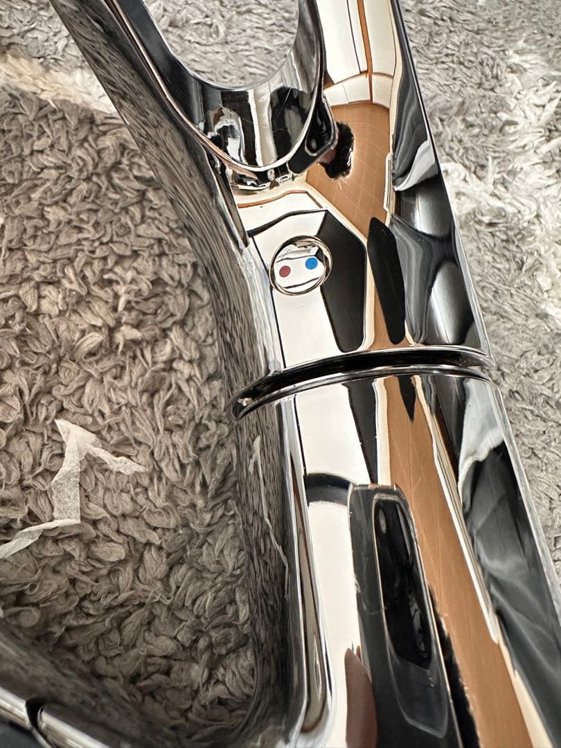 SAN-EI ZZK87121EJ-CL キッチン水栓