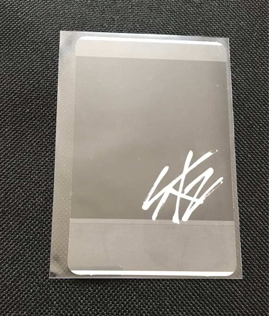 straykids unveil tourポラ★ヒョンジン