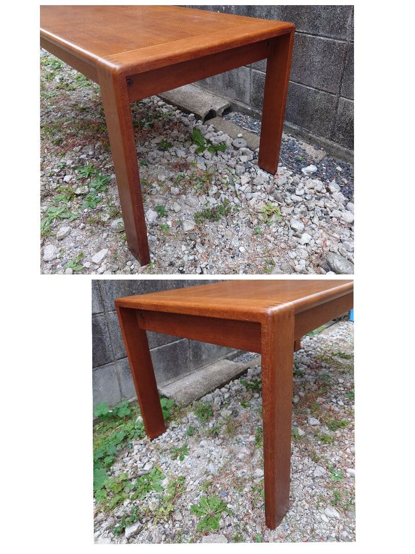 マルニ家具 maruni 天然木 テーブル センターテーブル 無垢 木製