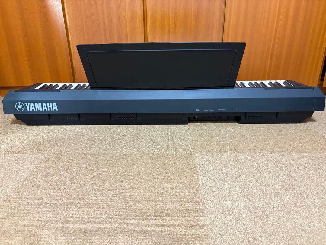 ヤマハ 電子ピアノ P-115 (88鍵)