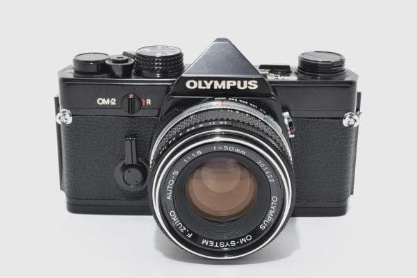 オリンパス OM-2 F.ZUIKO AUTO-S 50mm F1.8 #873