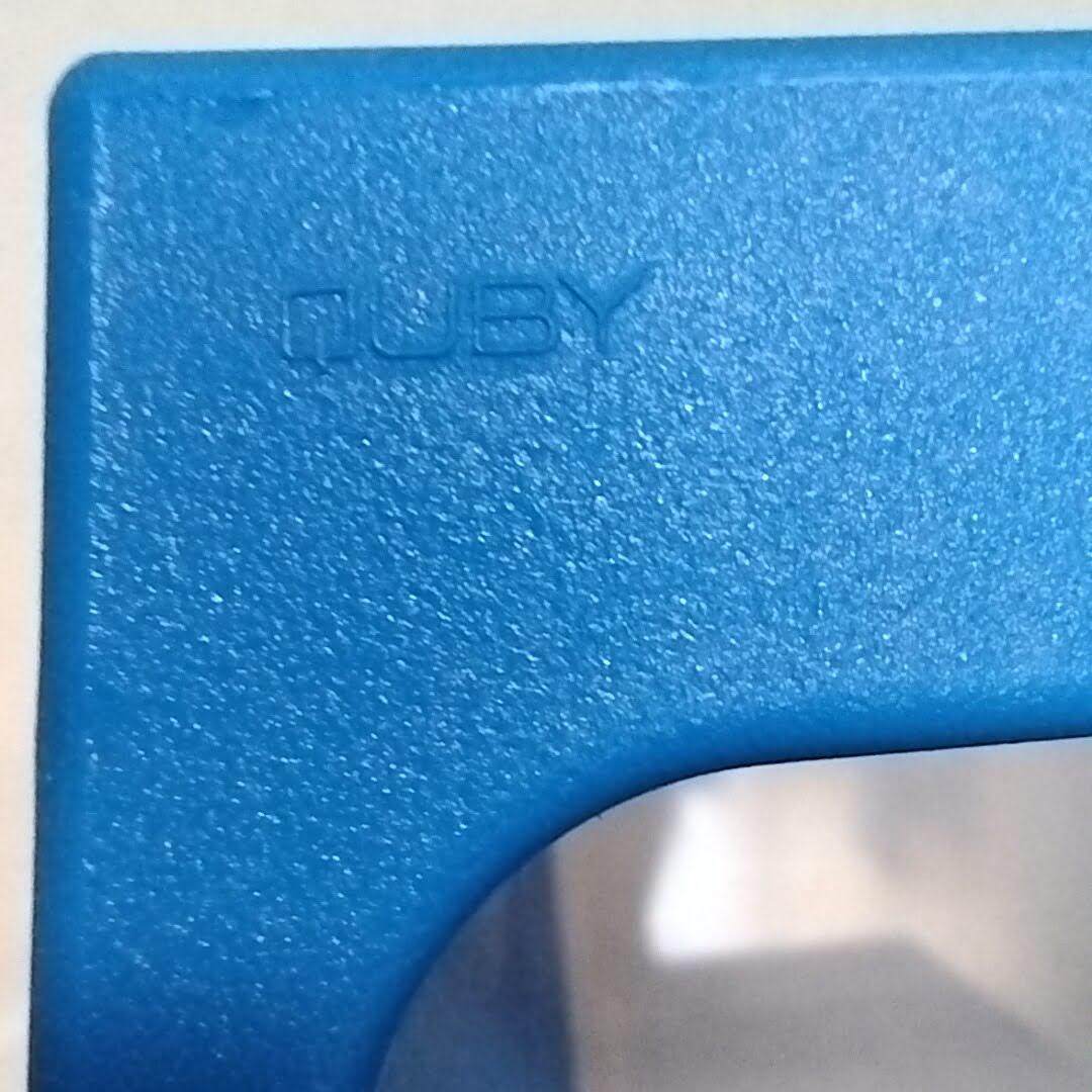 【B-Line】 QUBY シェルフ