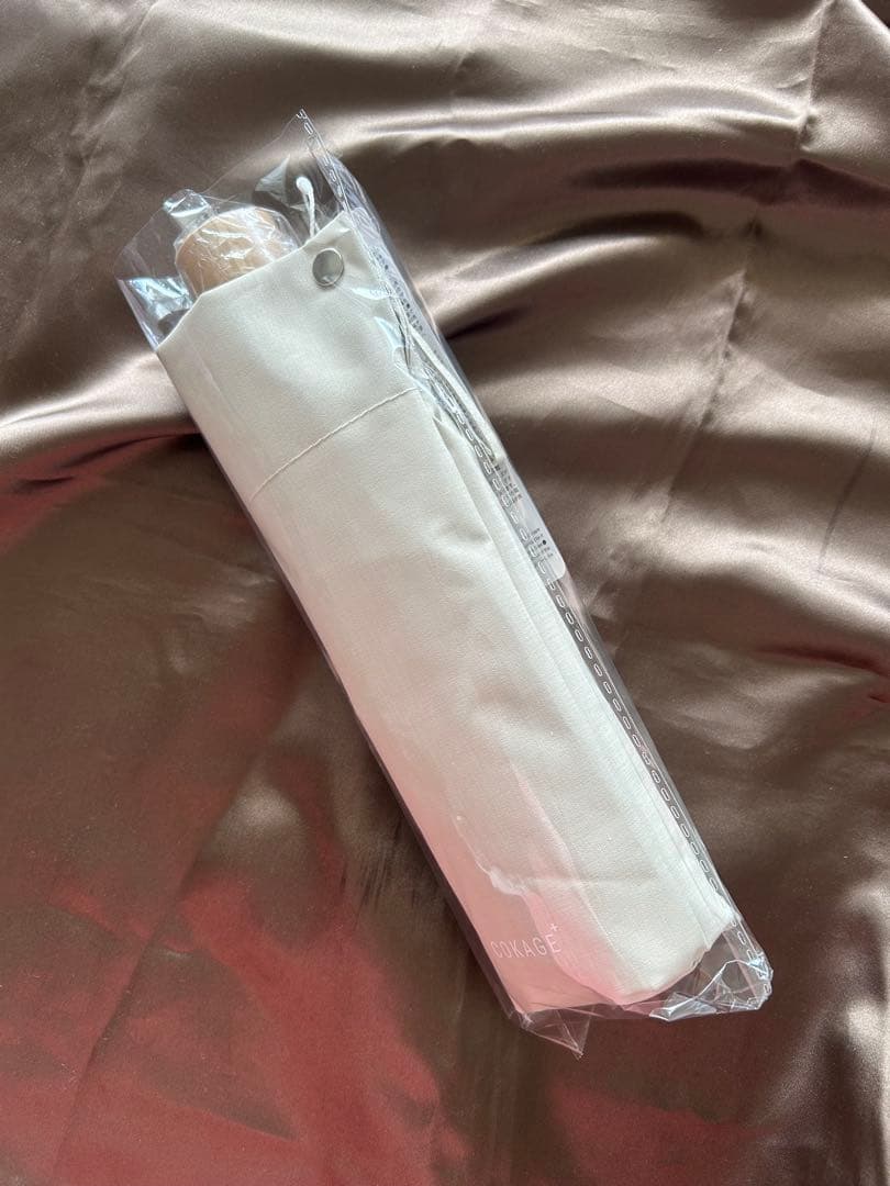 COKAGE+ 日傘 ラテベージュ