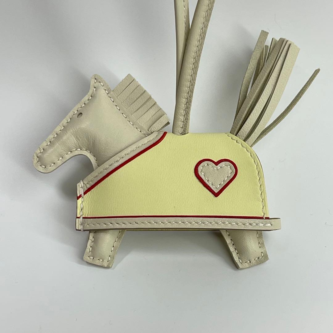 エルメス　Hermes ロデオチャーム　洋服付き 新品未使用品