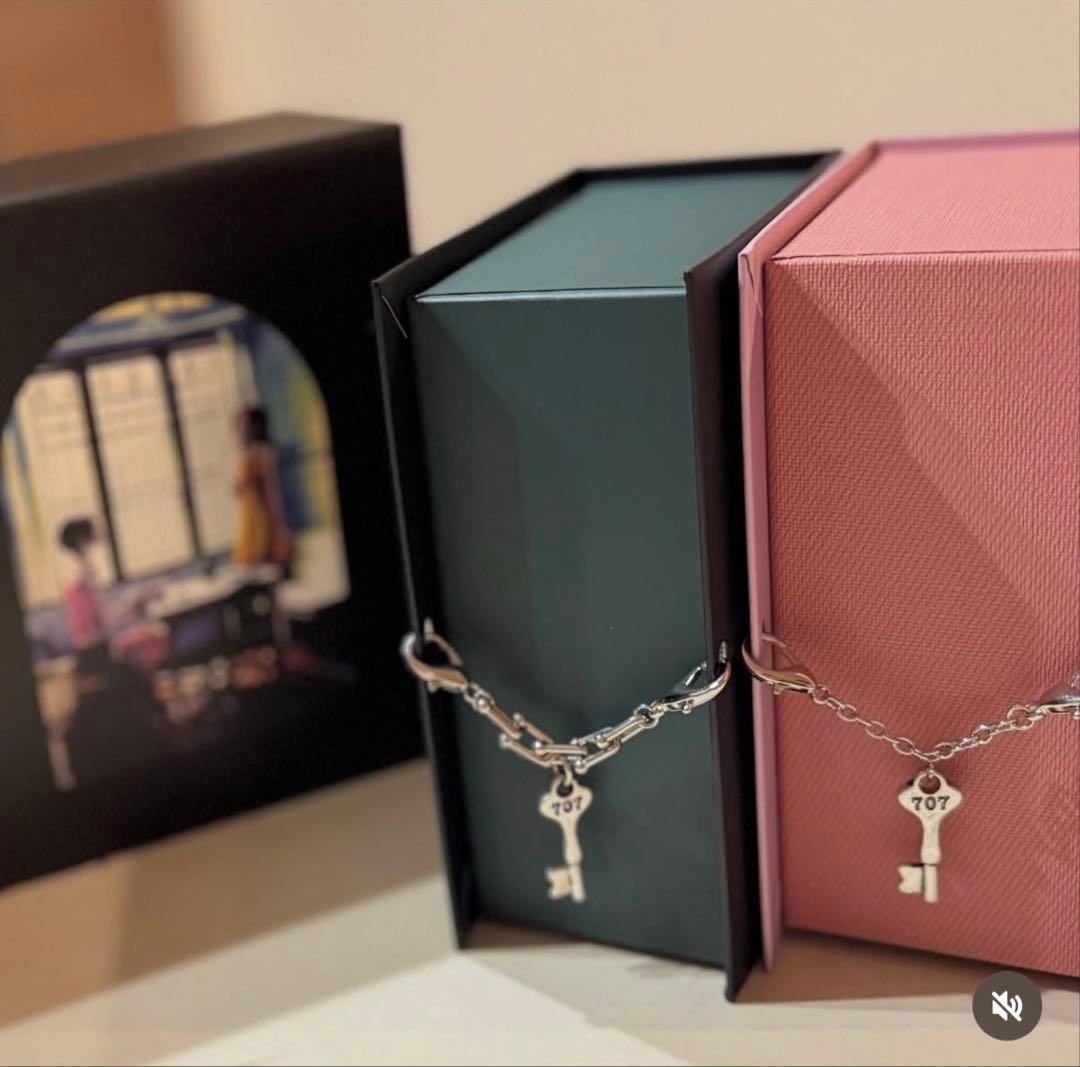 NANA コラボ 香水 矢沢あい