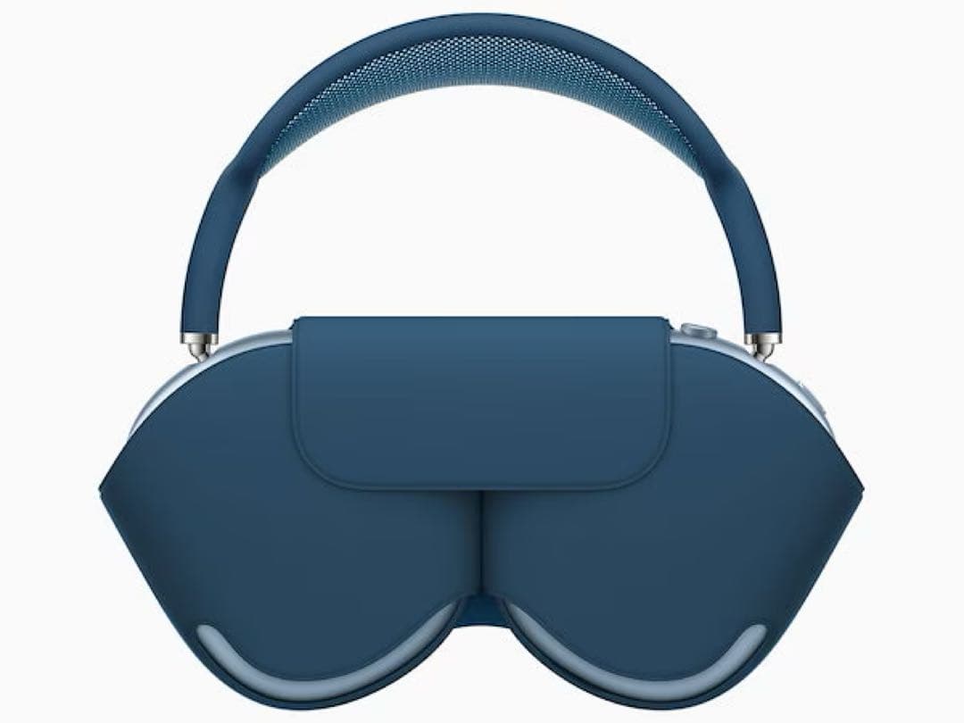 AirPods Max ブルー