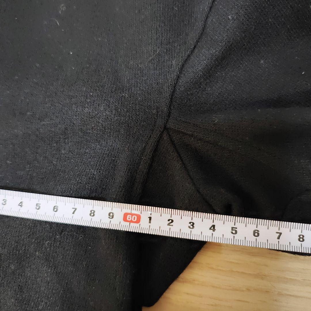 白菜さまヨージヤマモトS'YTE ブラック ボタン付きコート