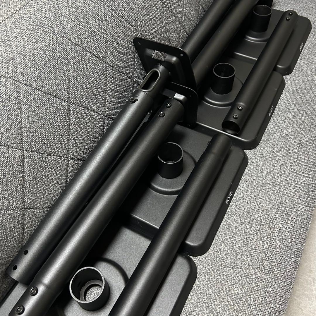 eono イオーノ　スピーカースタンド 4本セット