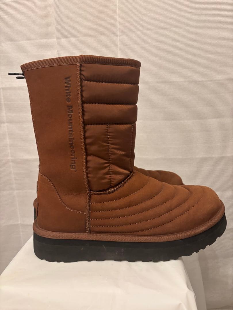 【ナガノ】UGG x ホワイトマウンテニアリング ムートンブーツ