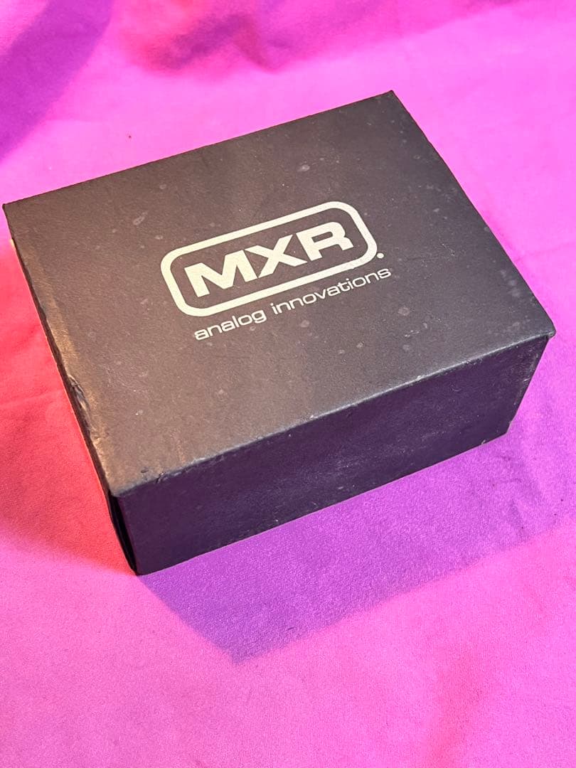 MXR Dyna Comp ギターエフェクター コンプレッサー