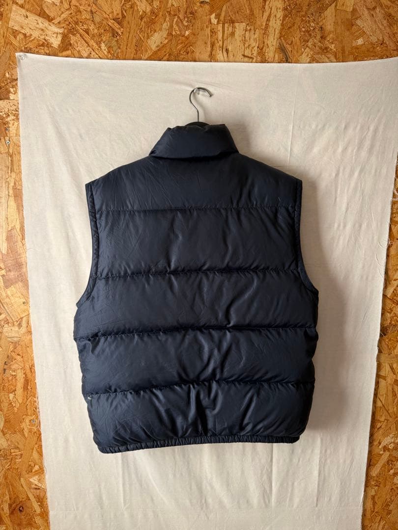 90s POLO Ralph Lauren ダウンベスト ポニー刺繍 M