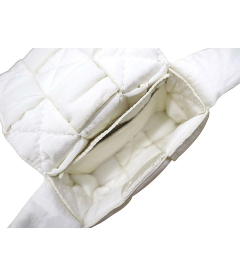 【新品】Bottega Veneta マキシイントレチャート ミニ　ショルダー