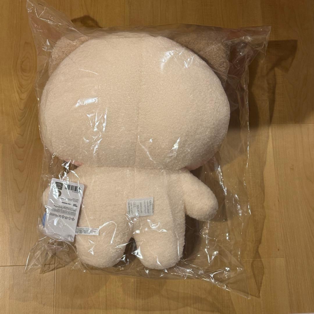 zeroni ゼロニ hanini ハニニ　フラット　ぬいぐるみ　新品未開封