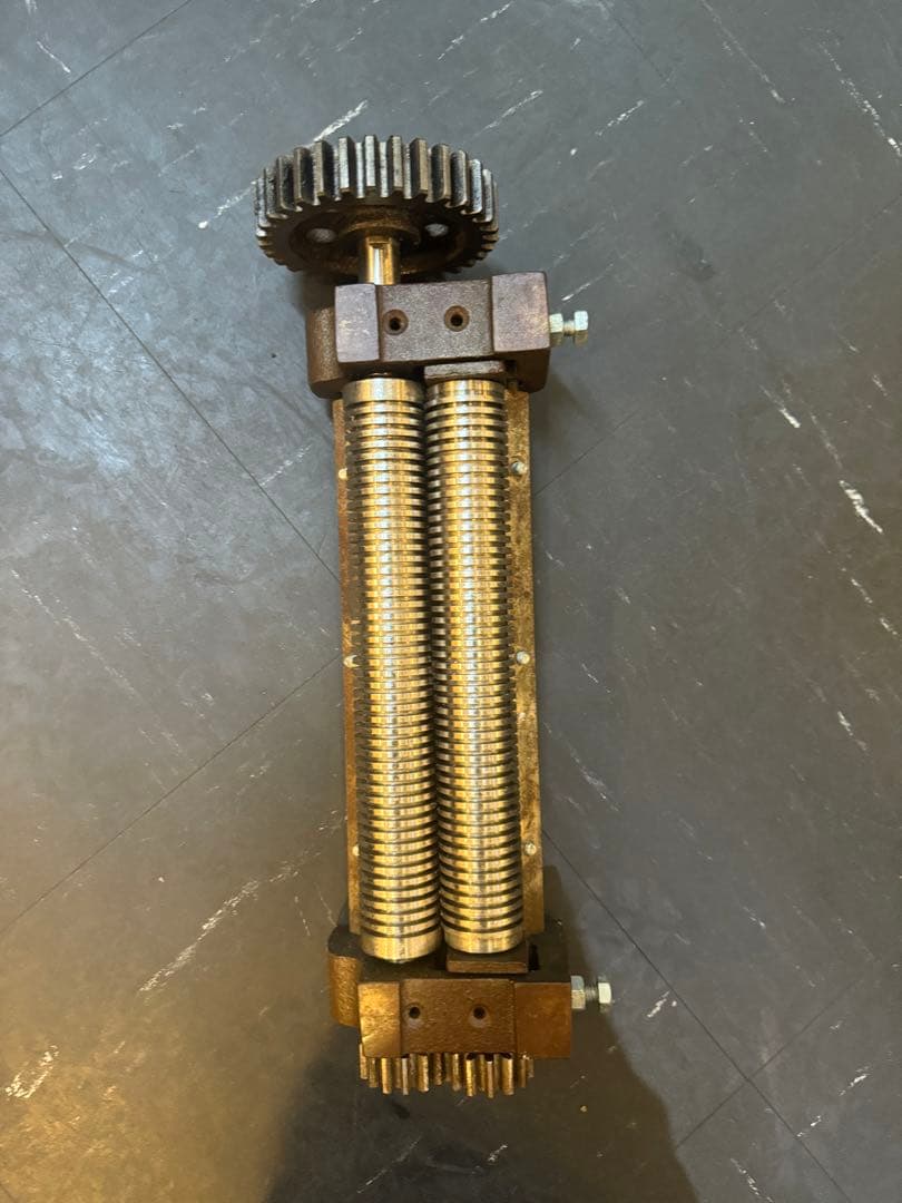 品川麺機マイティー50用 切り歯#12