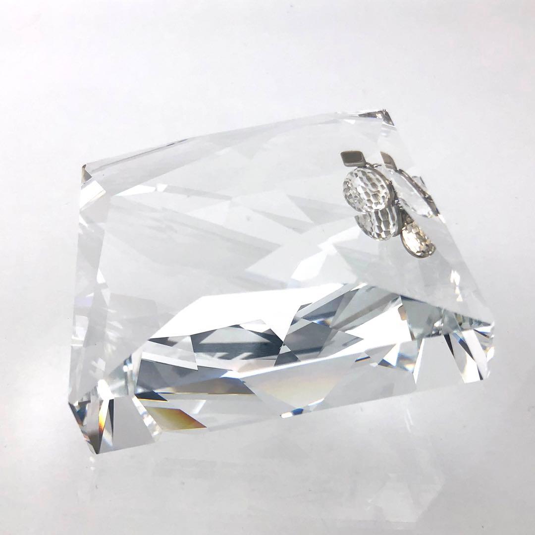 希少 SWAROVSKI スワロフスキー トレジャーボックス 小物入れ ケース