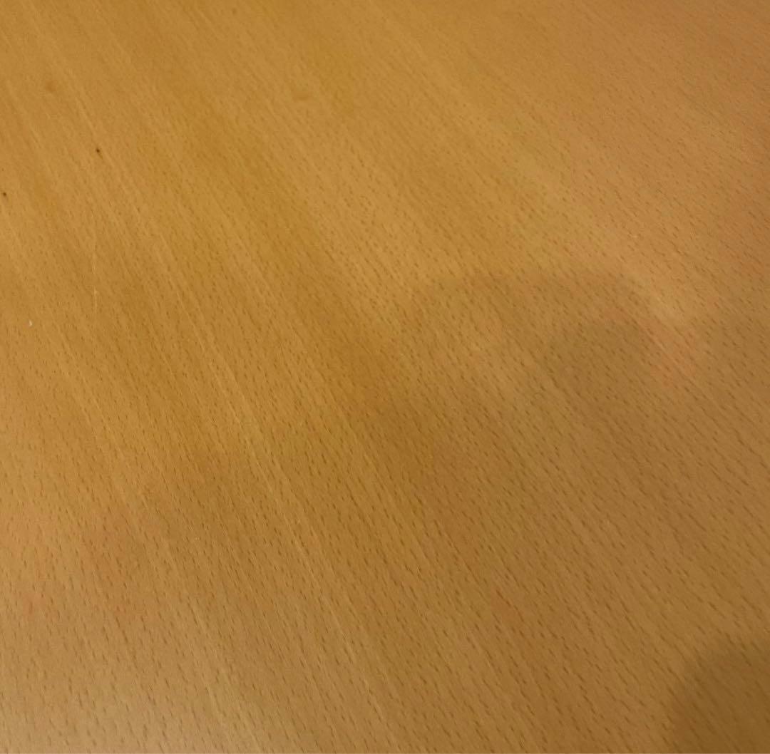 4/20で削除します。無印良品　ブナ材テーブル