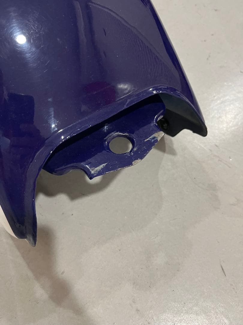 CB400N CB250N ホーク3タンク