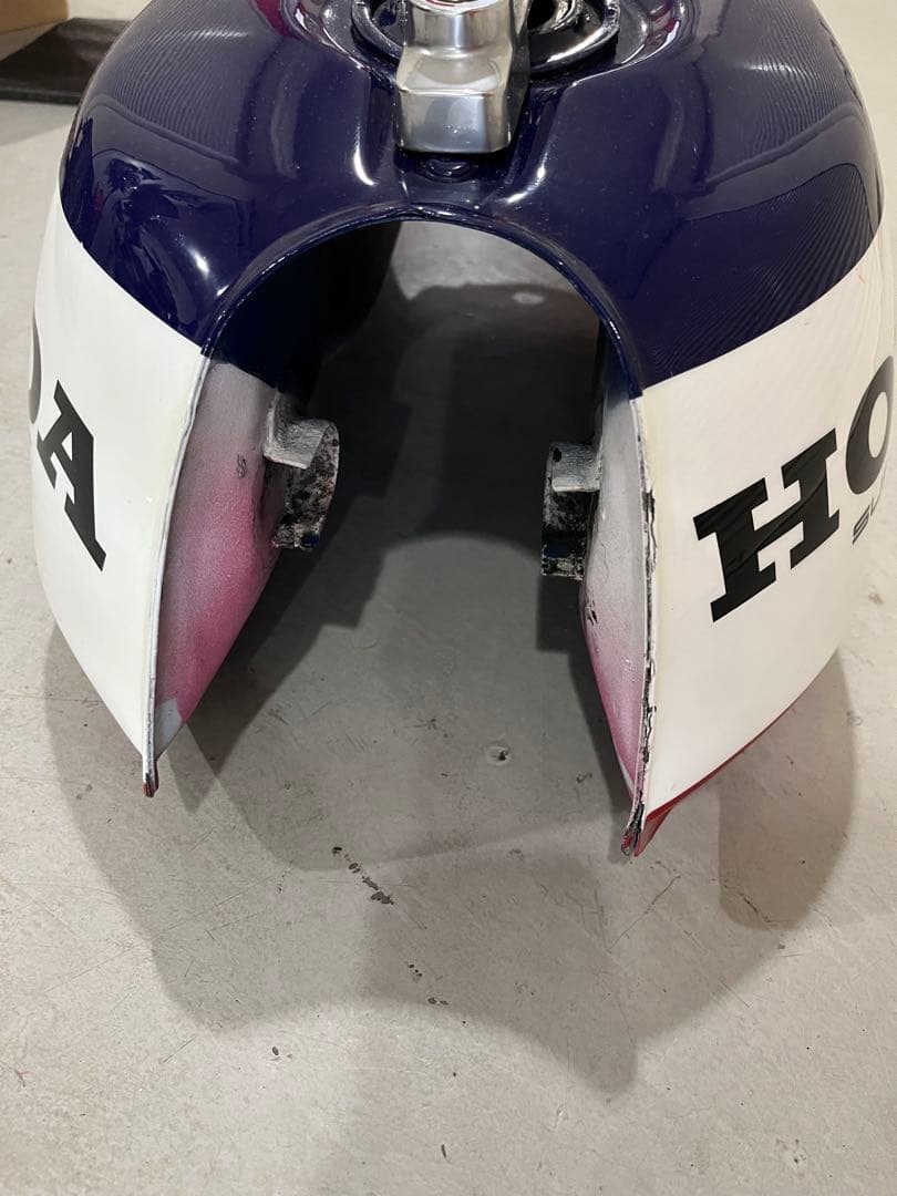 CB400N CB250N ホーク3タンク