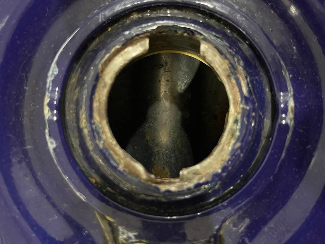 CB400N CB250N ホーク3タンク