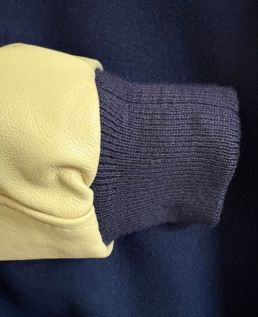 【GAME SPORTSWEAR】VARSITY JACKET