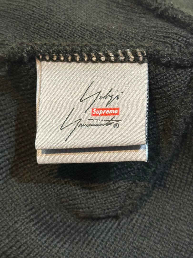 帽子 SUPREME x Yohji Yamamoto New Era Beanie