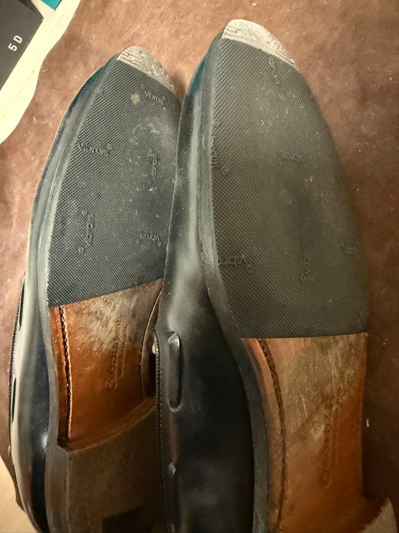 Crockett & Jones Cavendish 3 5E サイズ希少