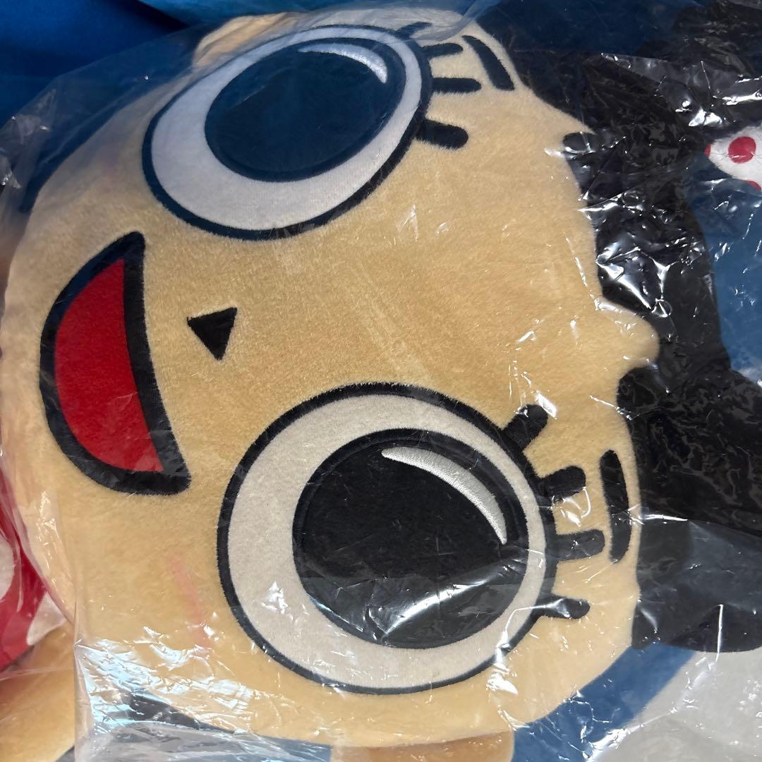 当選品⭐︎スガキヤ⭐︎スーちゃんジャンボぬいぐるみ⭐︎当選通知書有り