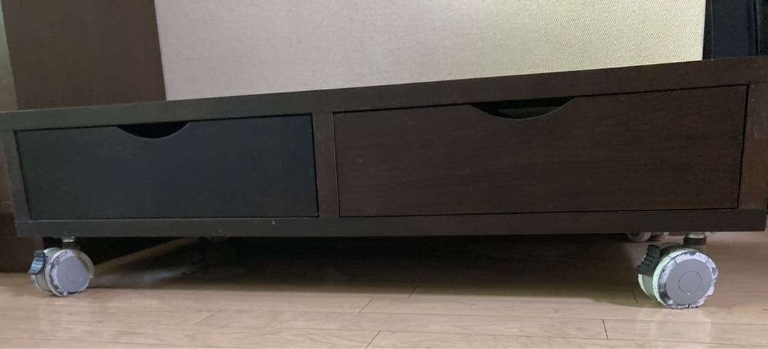 ※難あり※ カリモク ローボード テレビ台