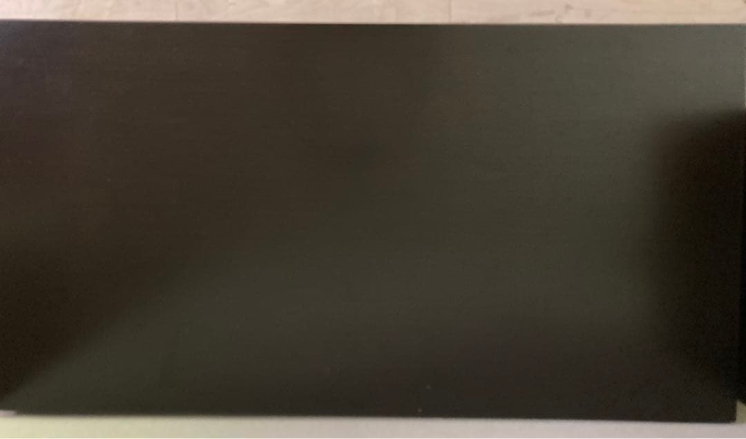 ※難あり※ カリモク ローボード テレビ台