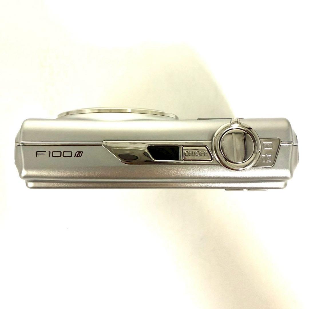 フジフィルム FinePix F100fd USED美品 光学5倍ズーム 完動品