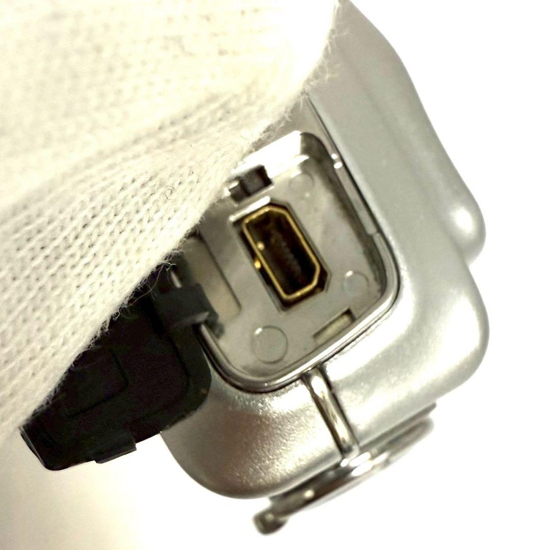 フジフィルム FinePix F100fd USED美品 光学5倍ズーム 完動品