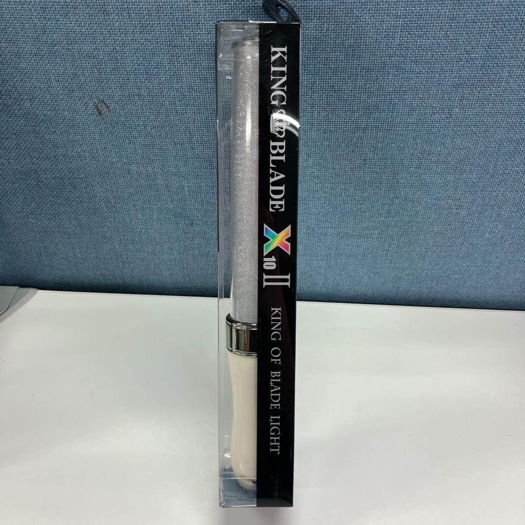 KING BLADE X II 15色変化ペンライト 4本セット 新品