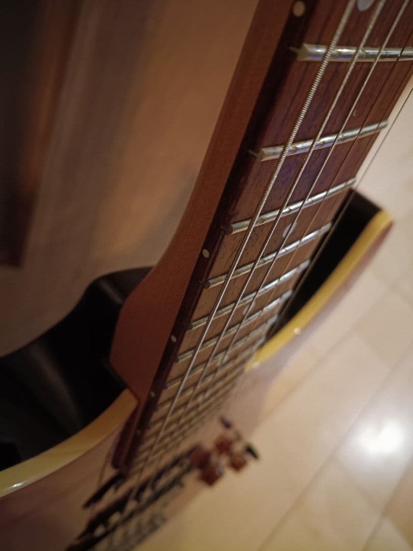 FERNANDES　FR-40 エレキギター　ストラトタイプ