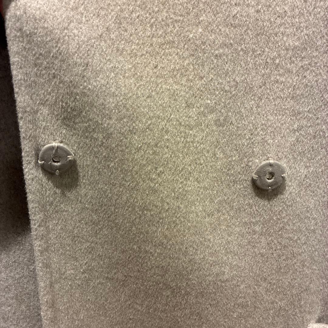 最終！⭐︎大幅値下げ⭐︎スローブイエナ　ハミルトン　ダブルフェイスフードコート