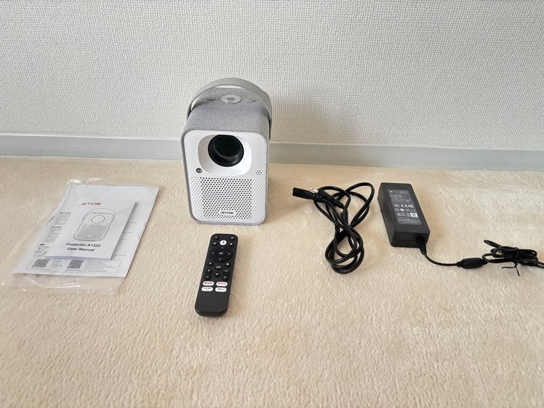 ETOE プロジェクター [※訳アリ]