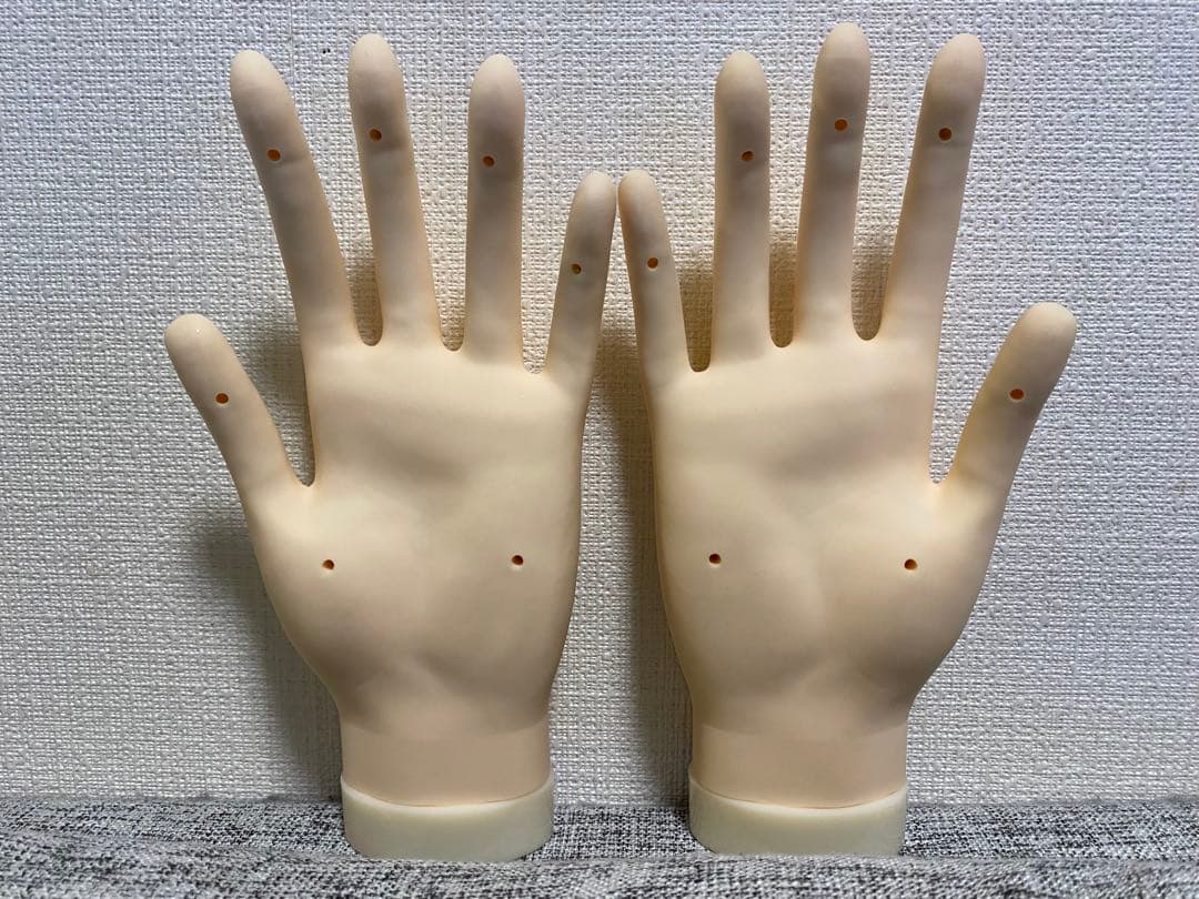 美品☆JNEC認定モデルハンド