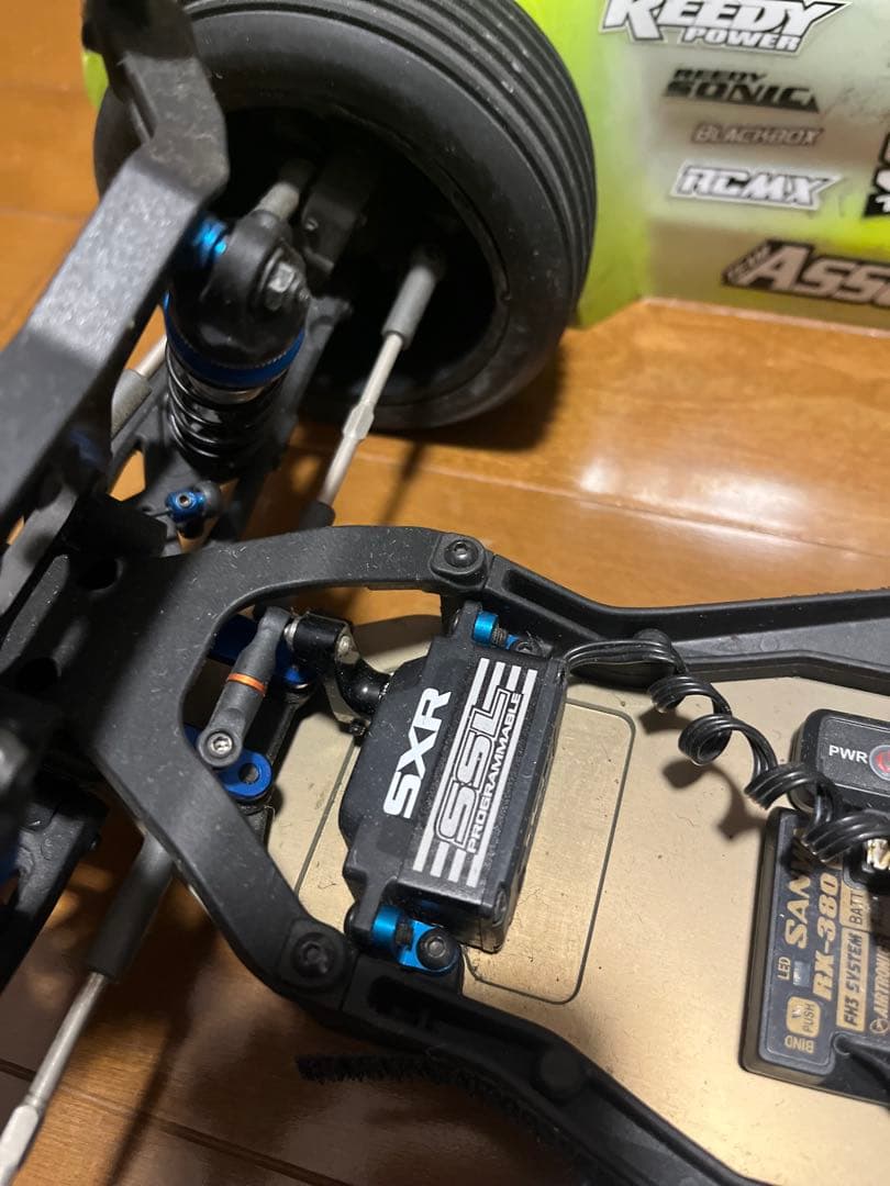 アソシエイテッド　SC6.2