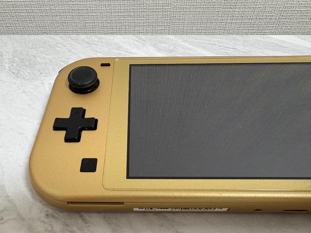 Nintendo Switch Lite ハイラルエディション HDH-001