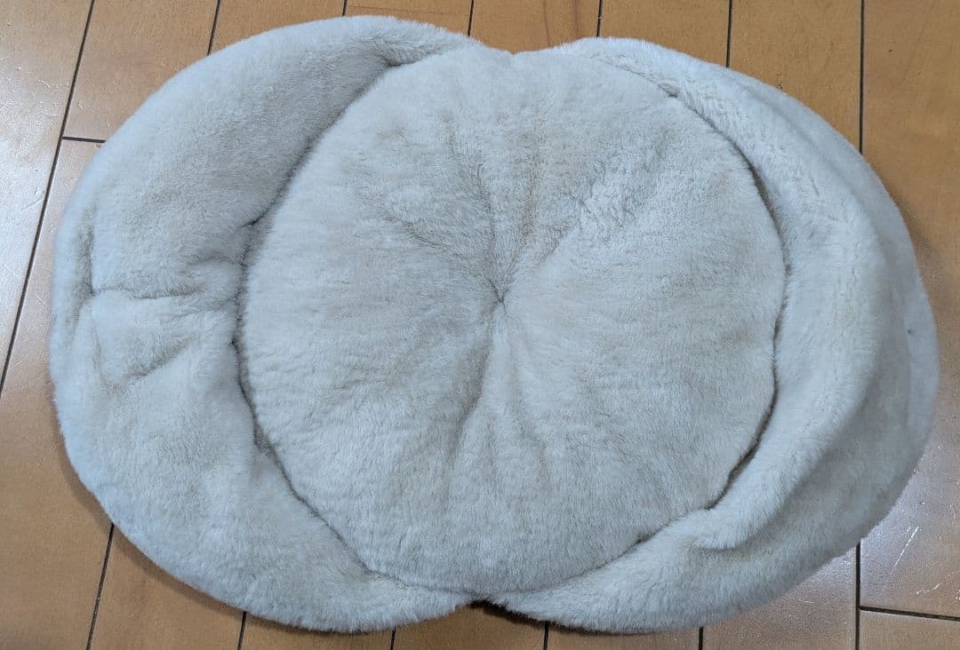 2wayハンモック型 メッシュ付き スリングバッグ