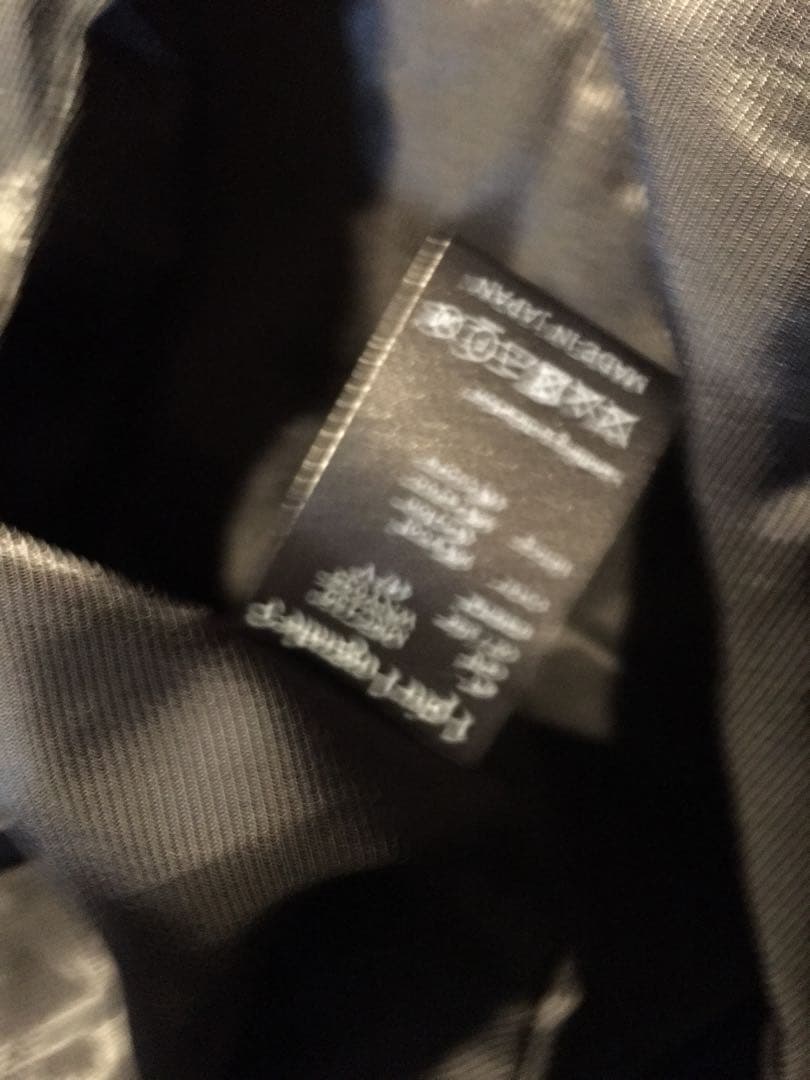 ジャケット・アウター Masaru@BENTLEY1piu1uguale3 WRAP C