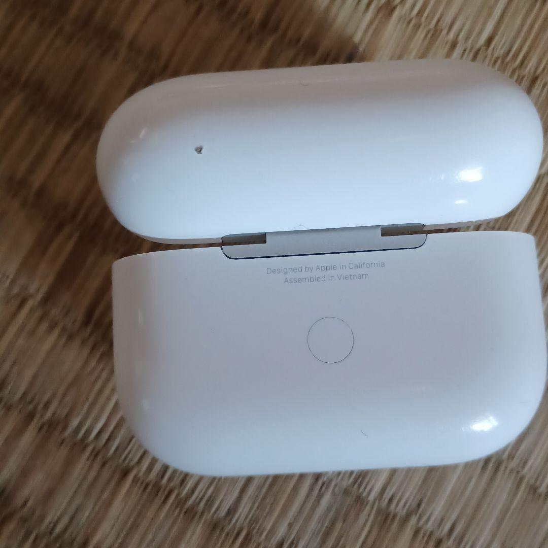AirPods Proよろしくお願いします