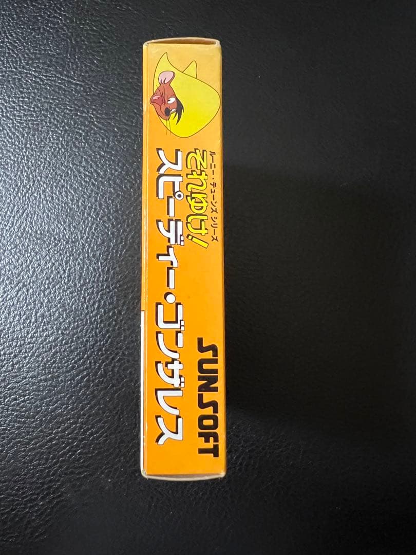 希少　ルーニー・テューンズシリーズ それゆけ！スピーディー・ゴンザレス 新品