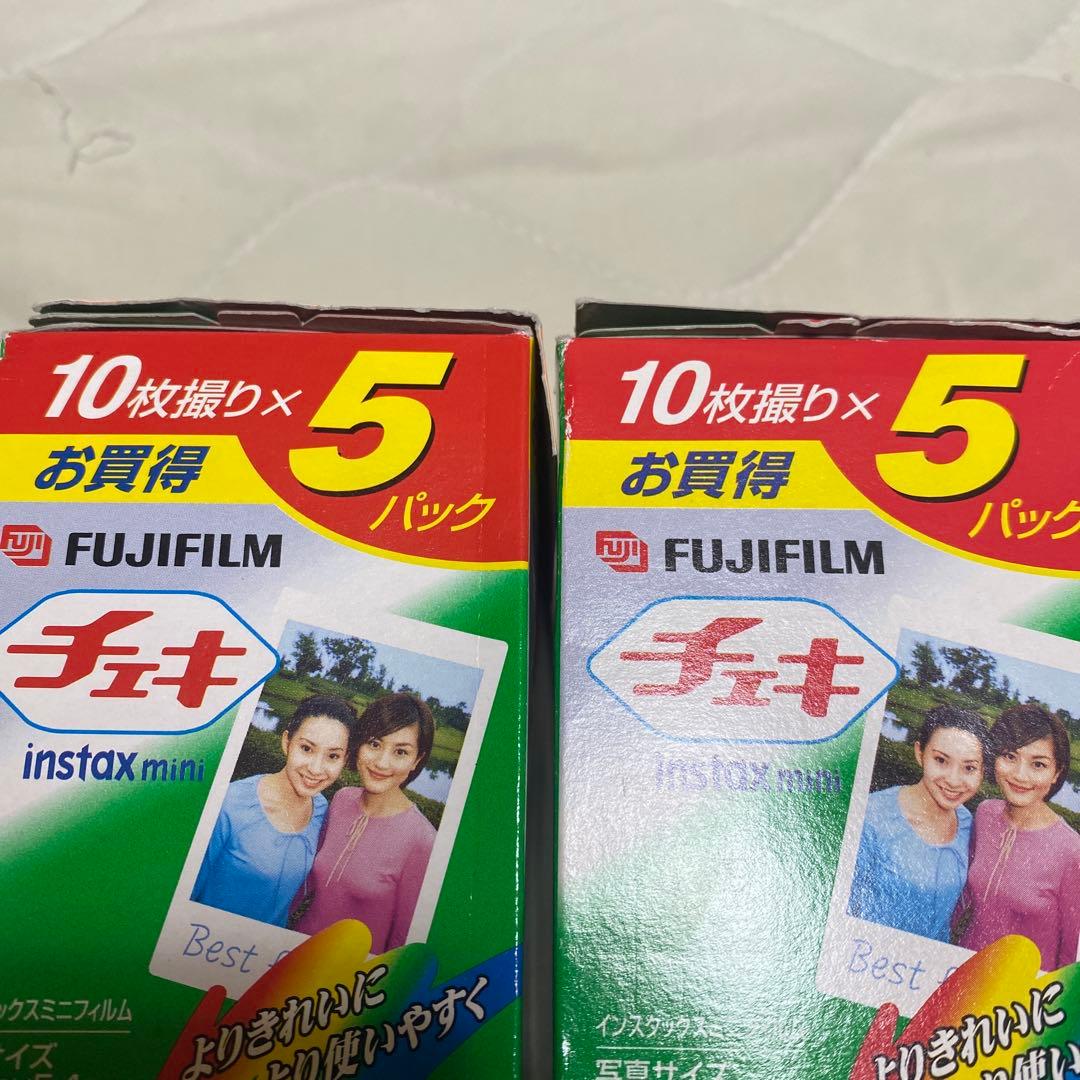 富士フィルム チェキ