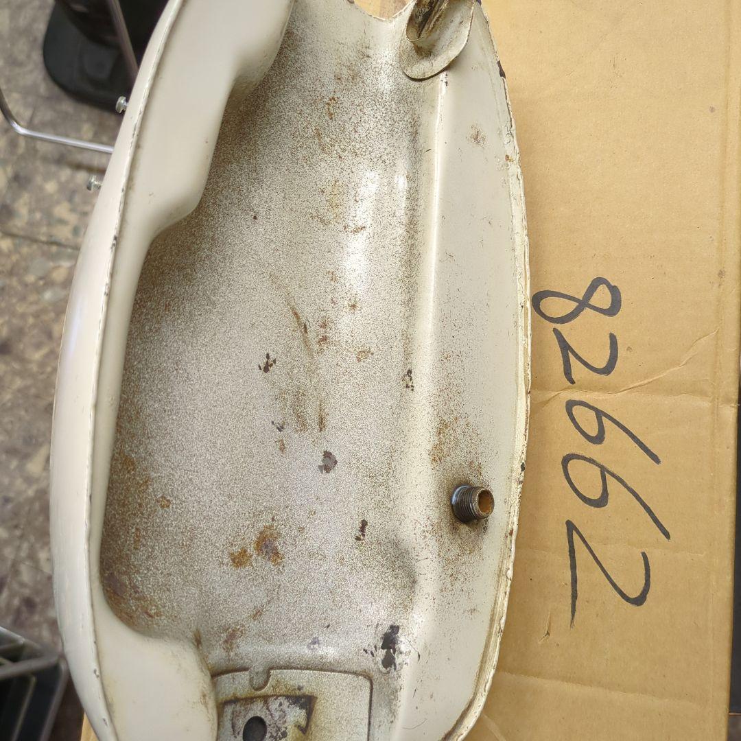 ホンダモンキーМ型純正タンク中古当時物の希少品