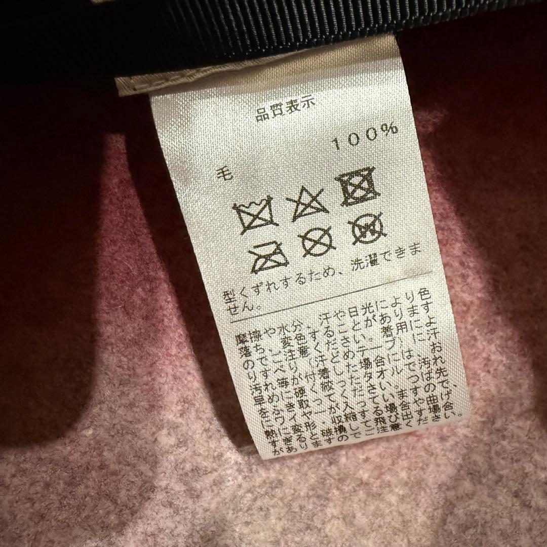 ヴィヴィアンウエストウッド マウンテンハット グラデーション ムーンバット製 M