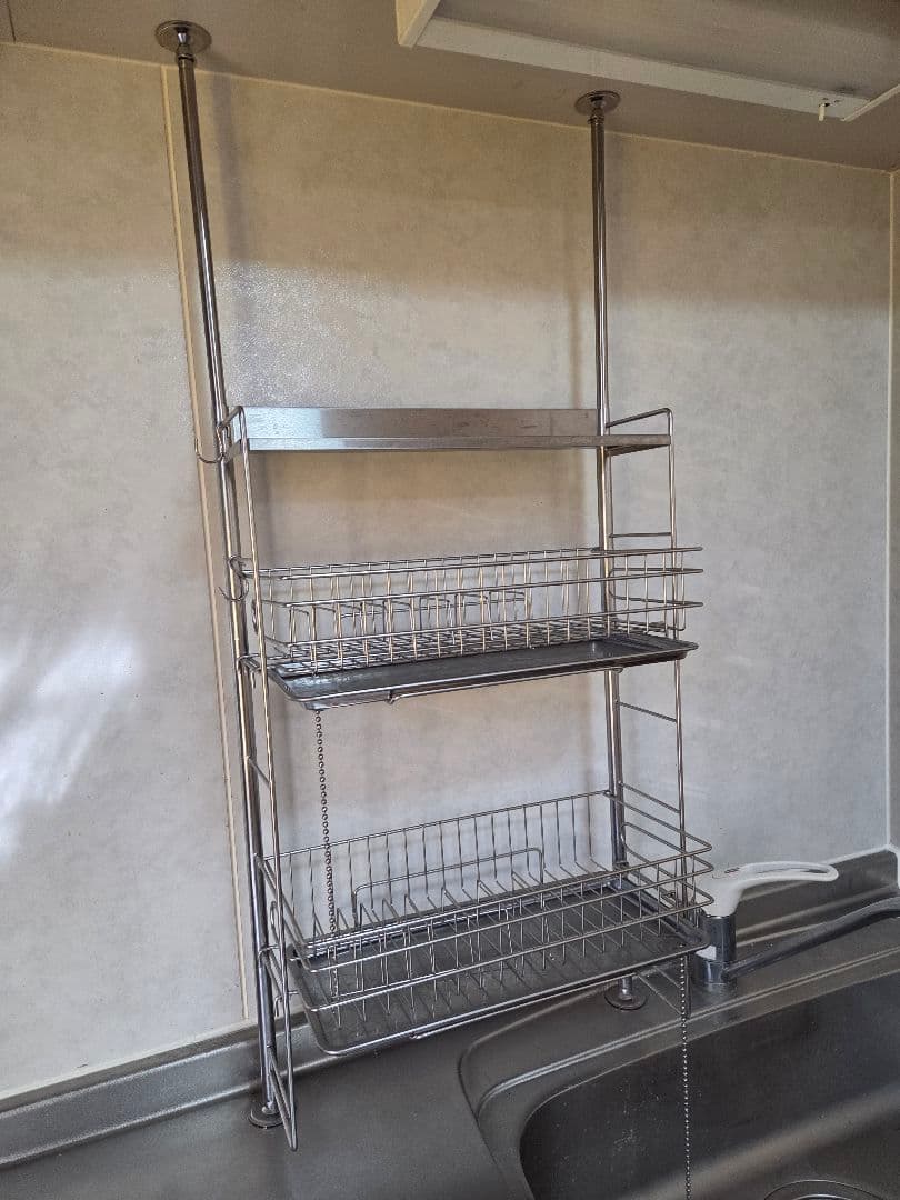 LOWYA　水切りラック